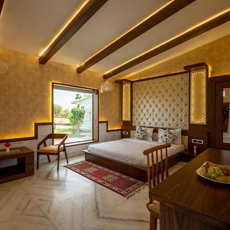 Hukamgarh - A Luxury Boutique Resort Nawalgarh Exterior photo