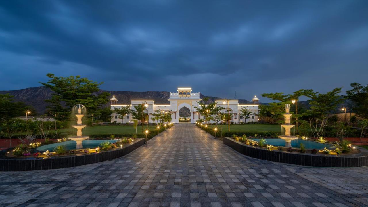 Hukamgarh - A Luxury Boutique Resort Nawalgarh Exterior photo
