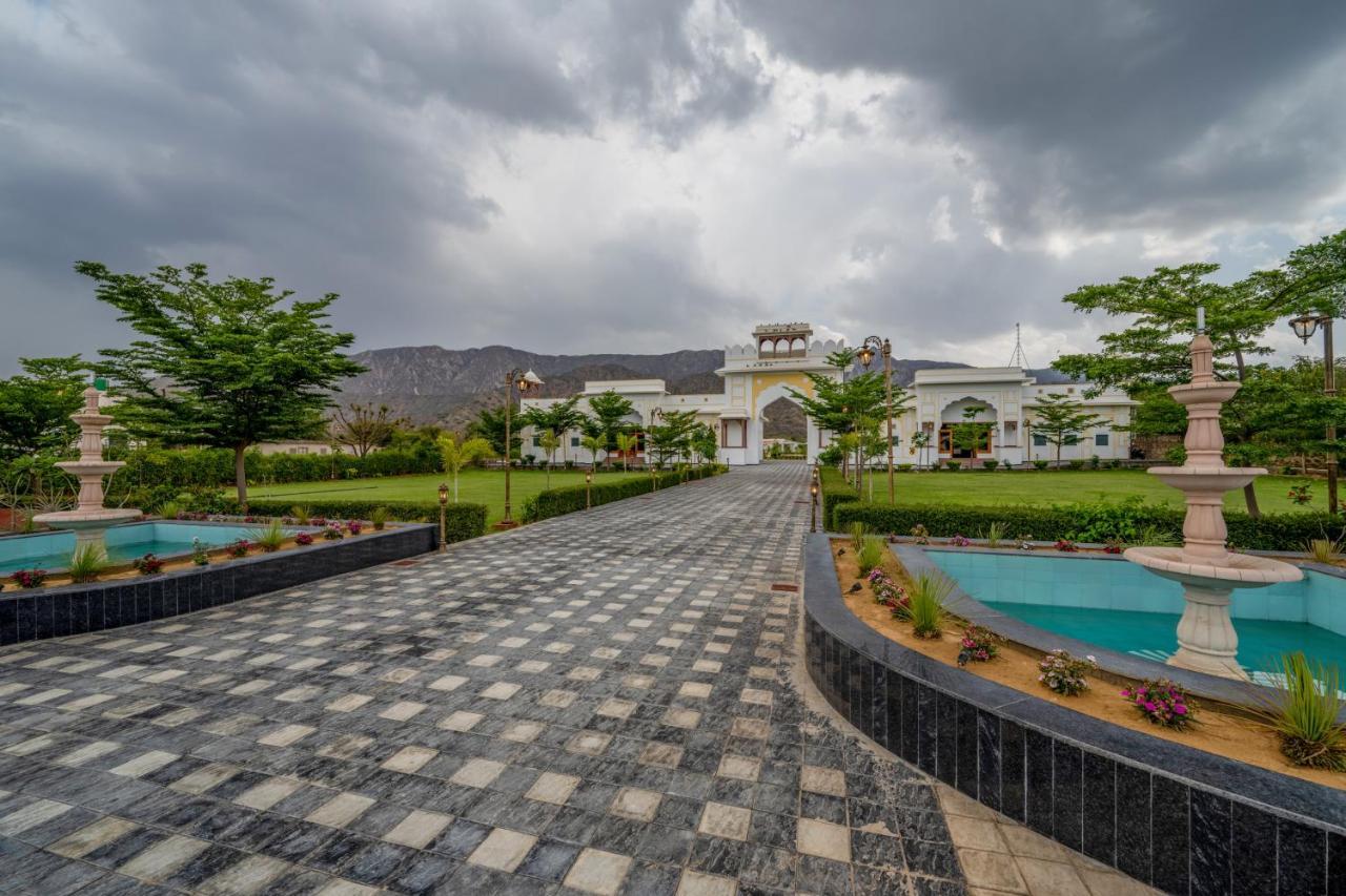 Hukamgarh - A Luxury Boutique Resort Nawalgarh Exterior photo