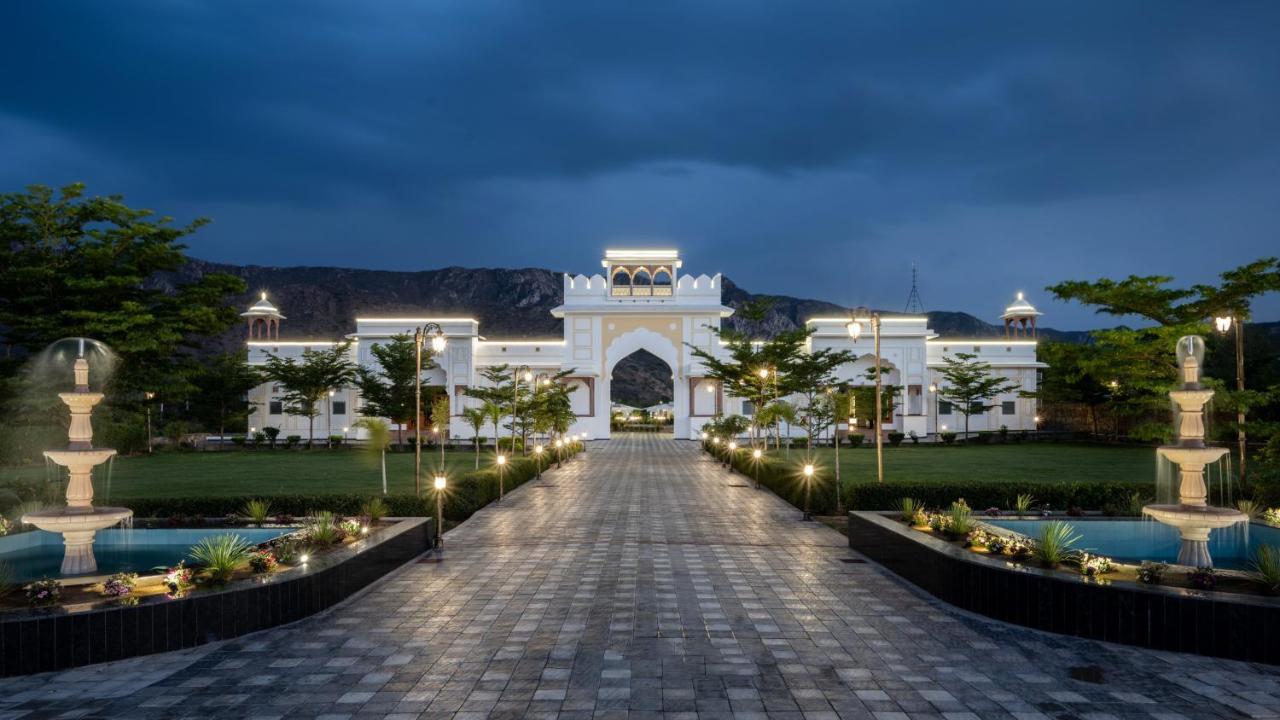 Hukamgarh - A Luxury Boutique Resort Nawalgarh Exterior photo