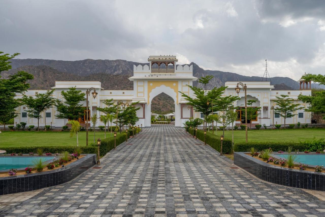 Hukamgarh - A Luxury Boutique Resort Nawalgarh Exterior photo