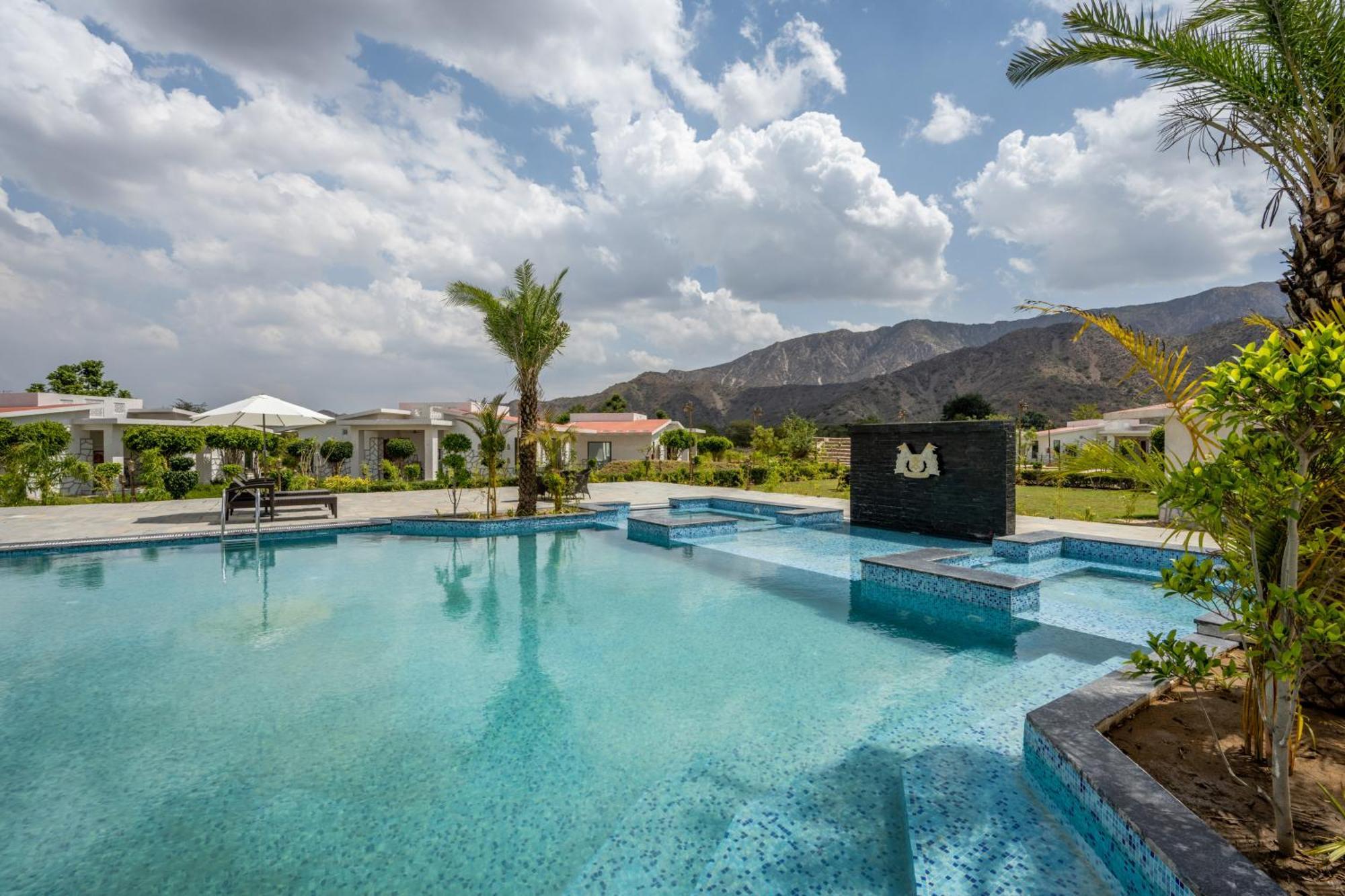 Hukamgarh - A Luxury Boutique Resort Nawalgarh Exterior photo