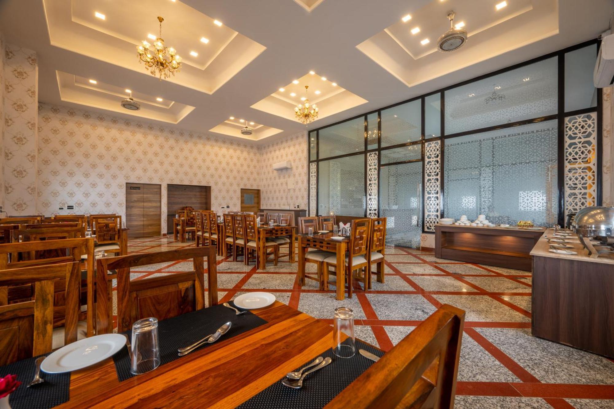 Hukamgarh - A Luxury Boutique Resort Nawalgarh Exterior photo
