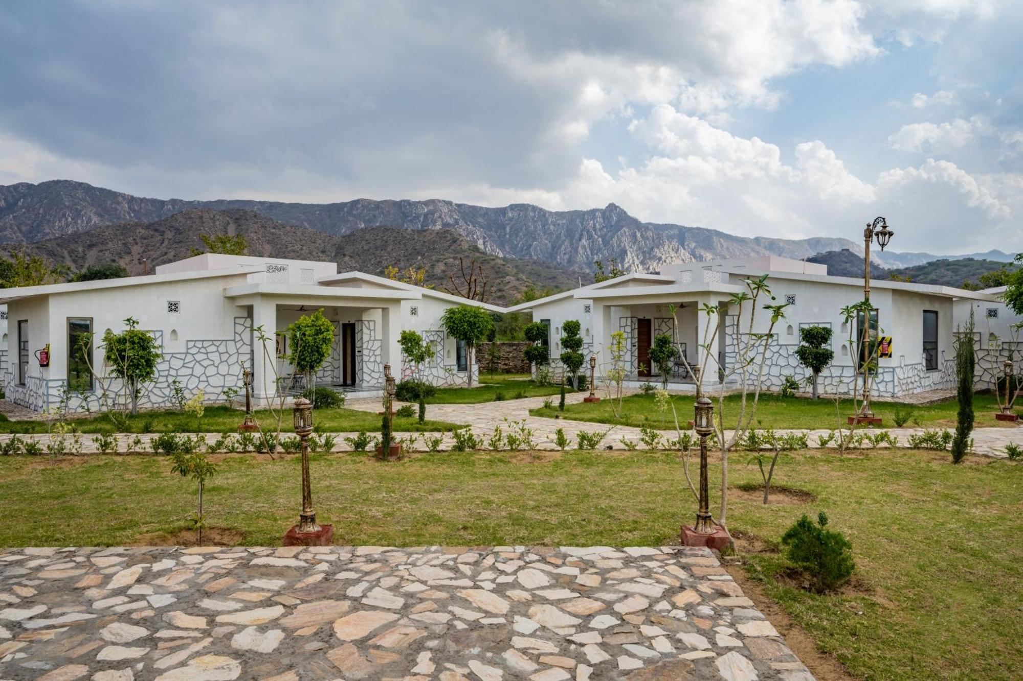 Hukamgarh - A Luxury Boutique Resort Nawalgarh Exterior photo