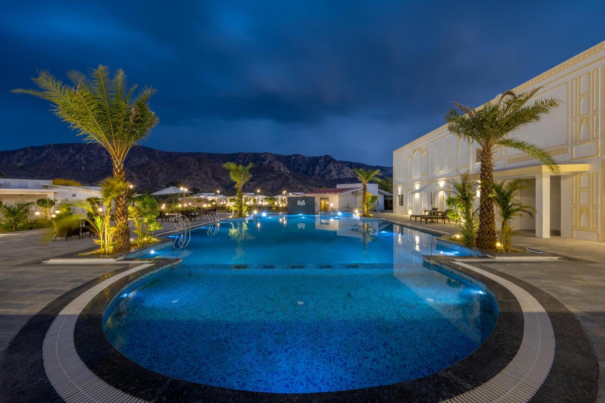 Hukamgarh - A Luxury Boutique Resort Nawalgarh Exterior photo