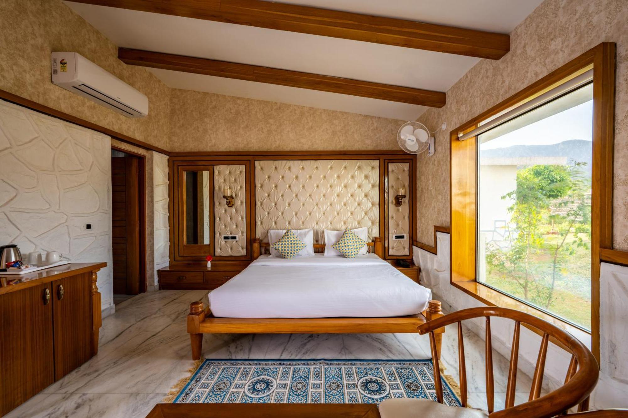 Hukamgarh - A Luxury Boutique Resort Nawalgarh Exterior photo