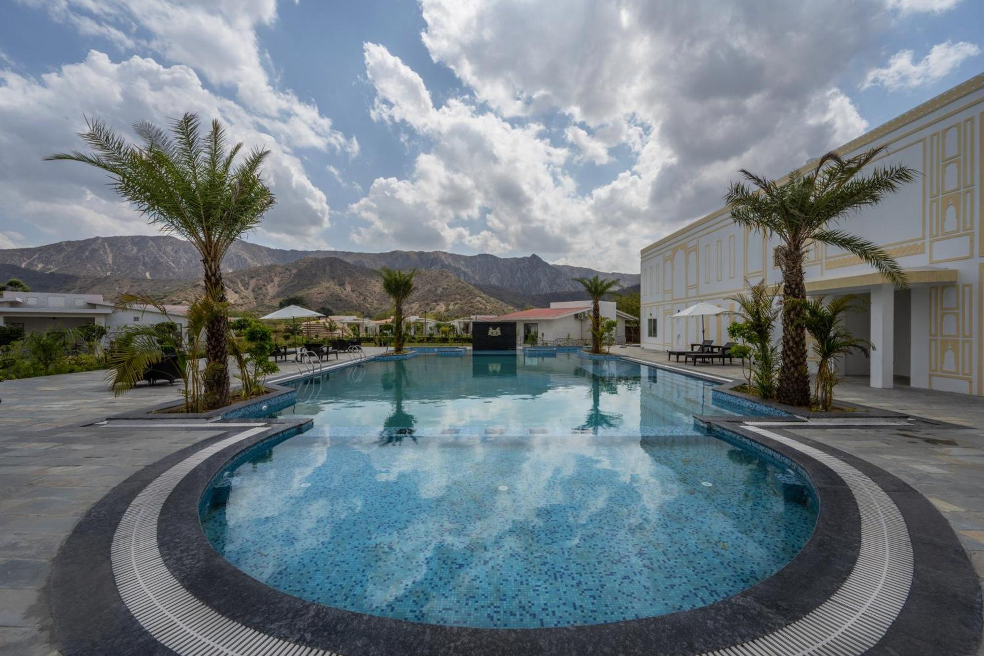 Hukamgarh - A Luxury Boutique Resort Nawalgarh Exterior photo