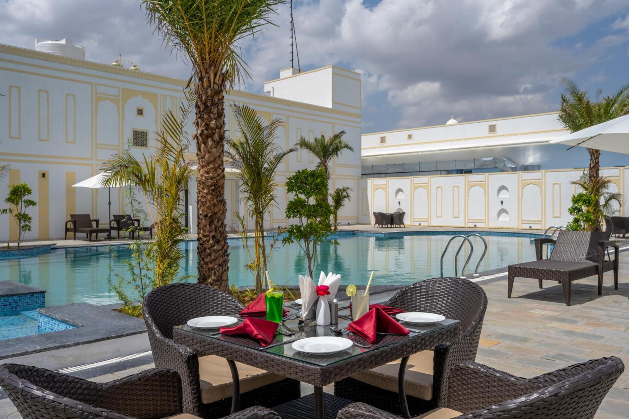 Hukamgarh - A Luxury Boutique Resort Nawalgarh Exterior photo