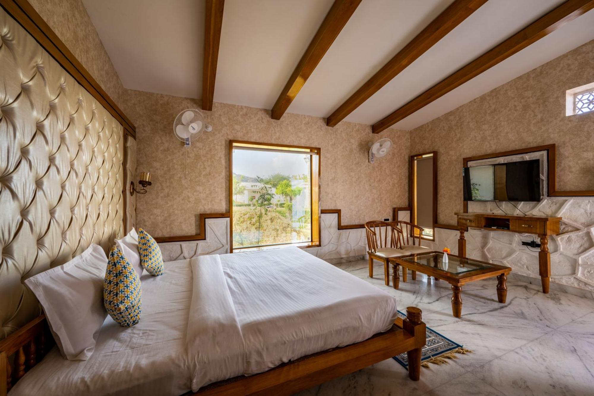 Hukamgarh - A Luxury Boutique Resort Nawalgarh Exterior photo