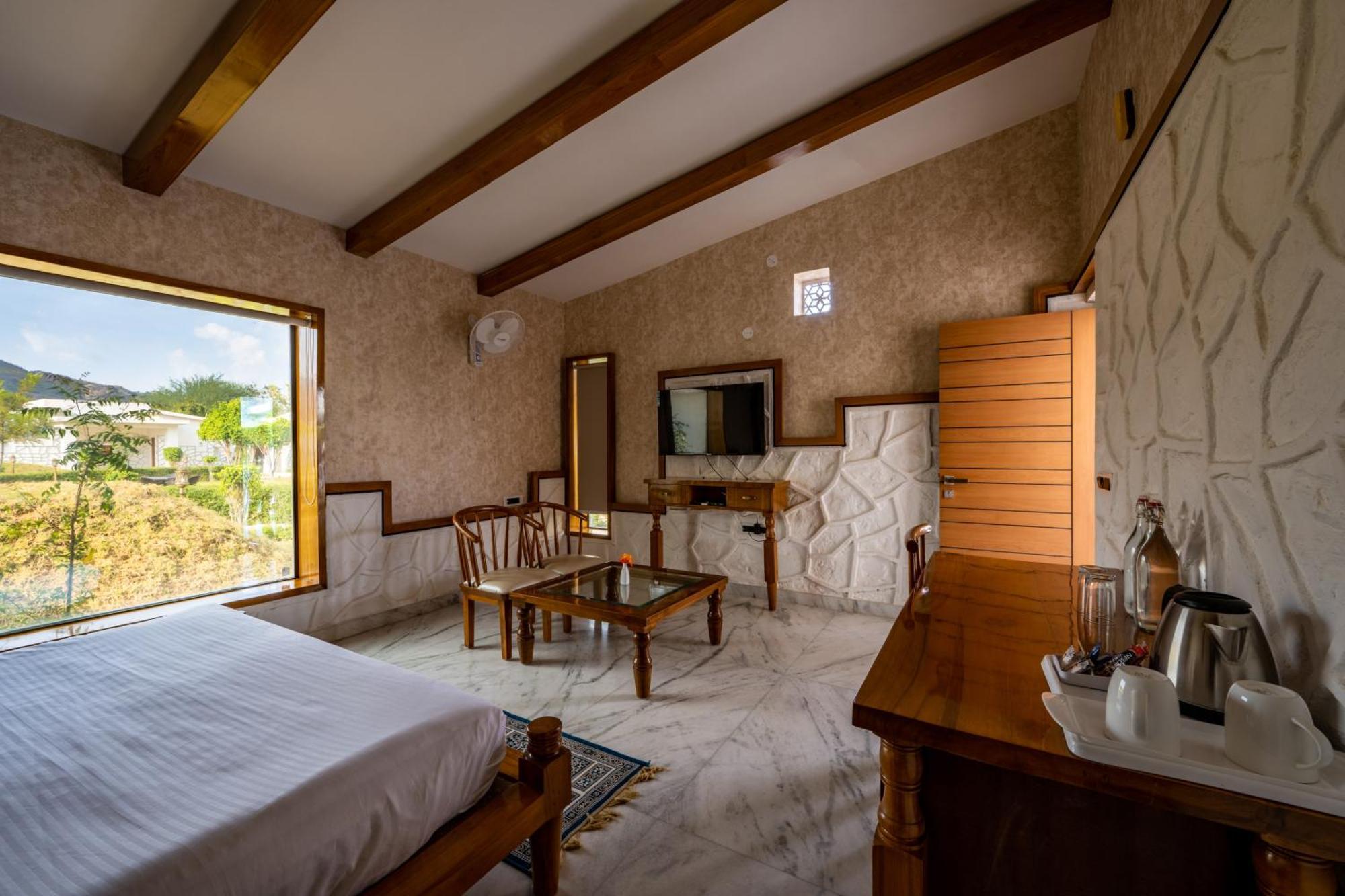 Hukamgarh - A Luxury Boutique Resort Nawalgarh Exterior photo