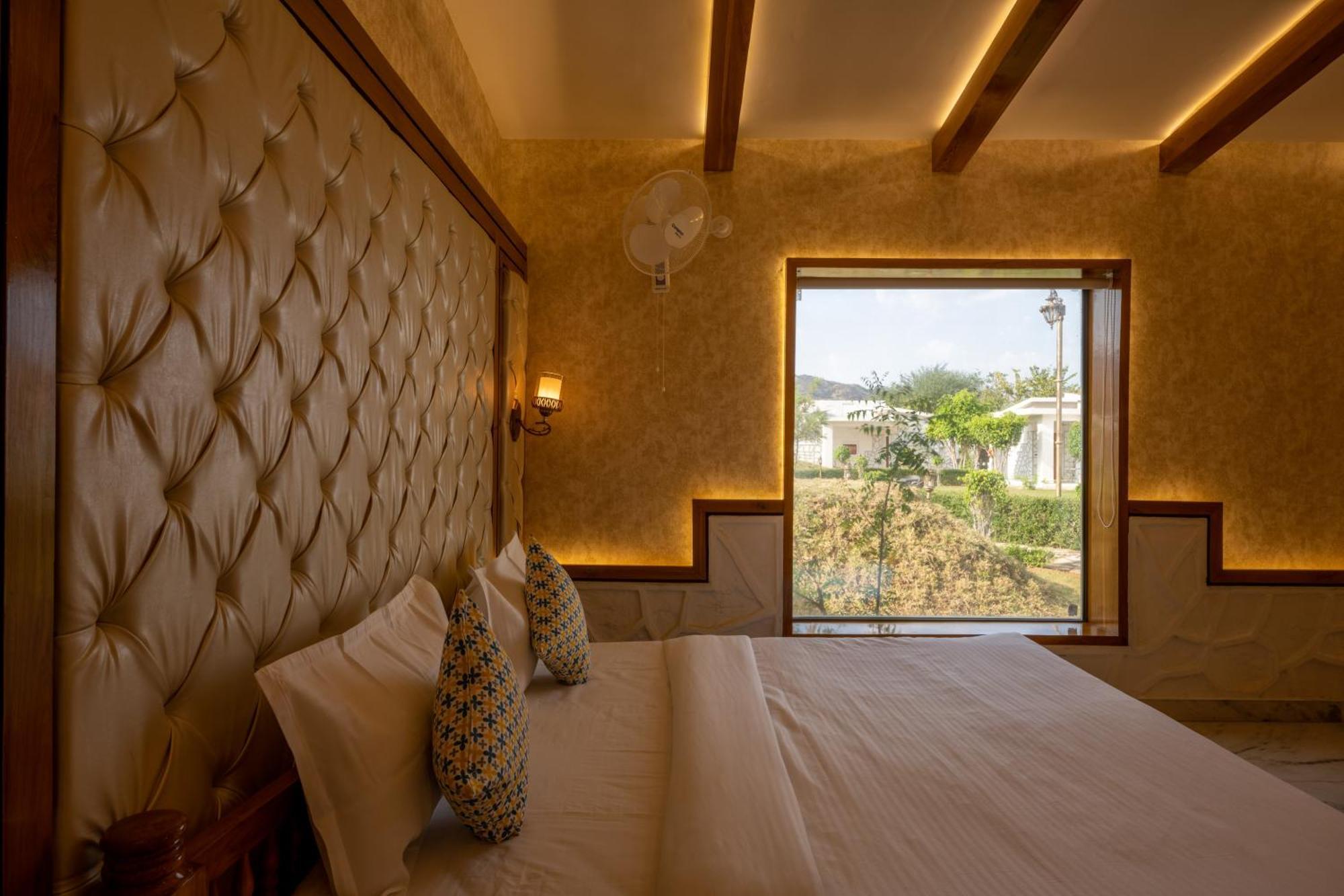 Hukamgarh - A Luxury Boutique Resort Nawalgarh Exterior photo